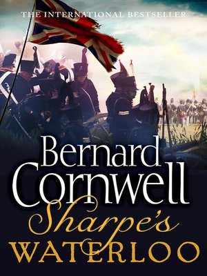 Sharpe's Waterloo - ebook